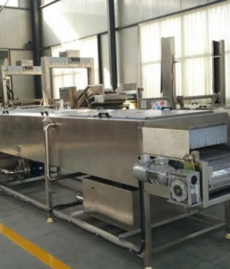 pasteryzacja, pasteryzatory przemysławe