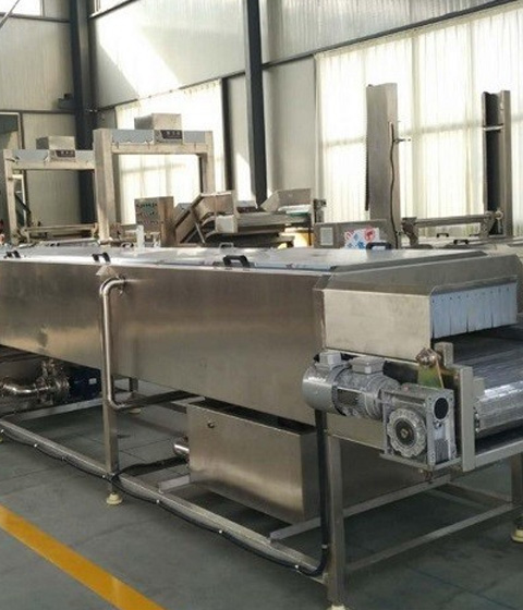 pasteryzacja, pasteryzatory przemysławe