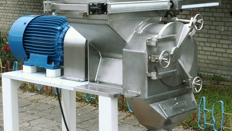 Rozdrabniacze do owoców i warzyw