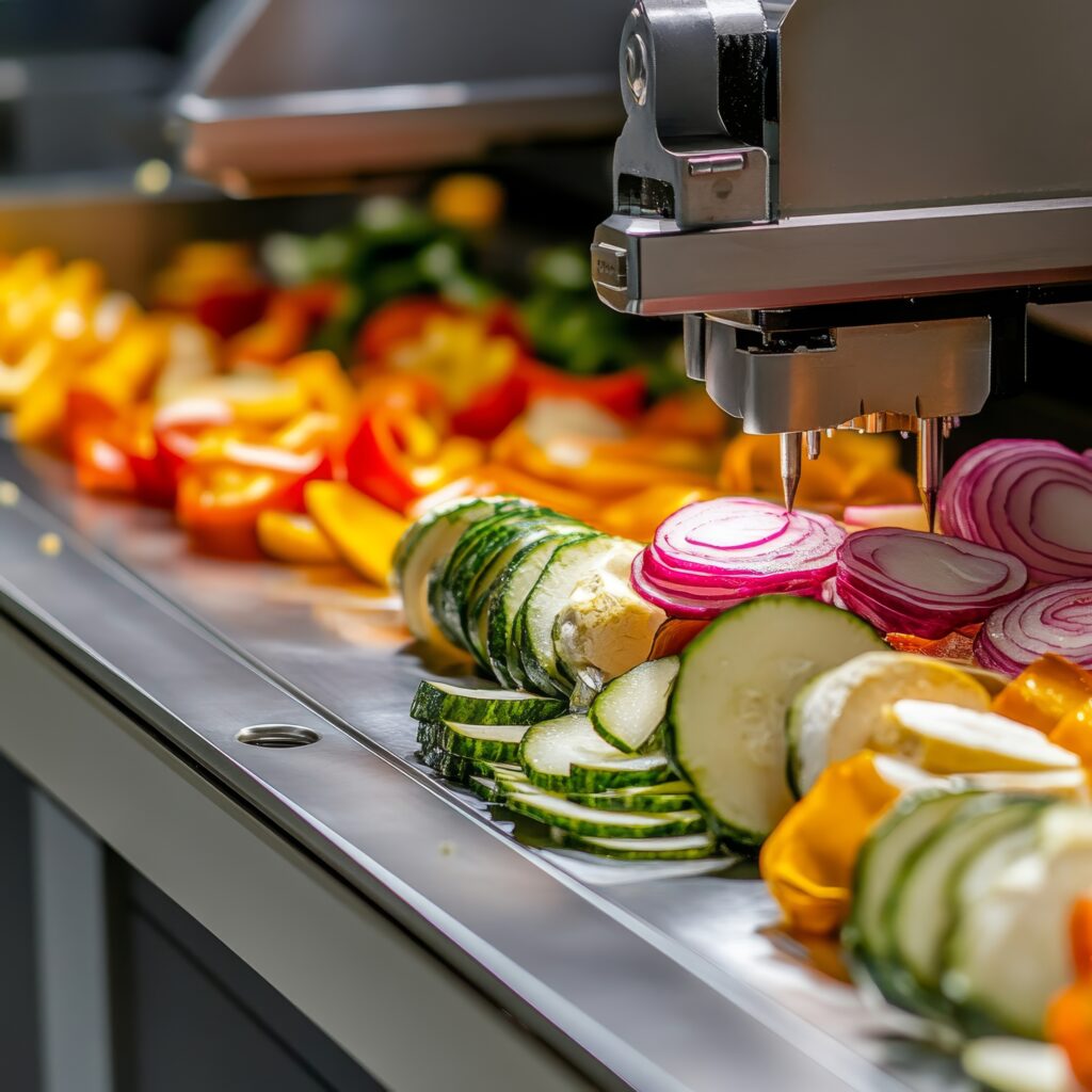 maszyny do przetwórstwa owocowo-warzywnego