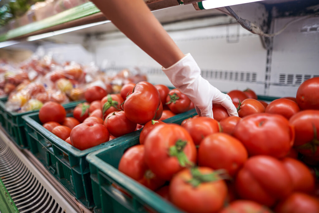 podajnik do owoców i warzyw uninox