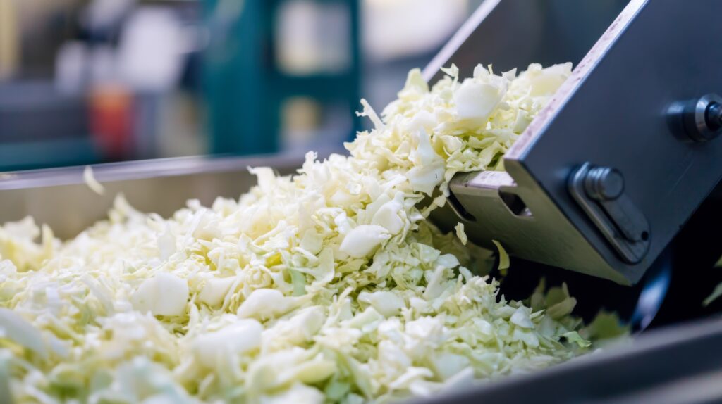 rozdrabniacz do twardych warzyw